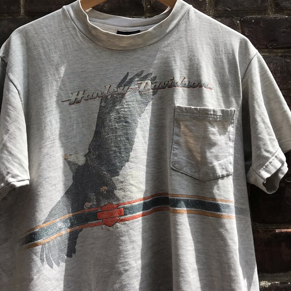 99’ Harley Davidson T-shirt - Picture 3 of 9